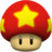 Life Mushroom Icon